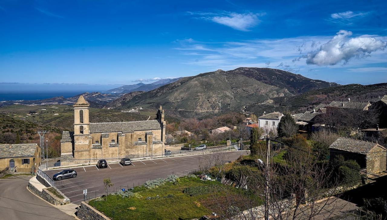 A Villa Di Rutali Exterior foto