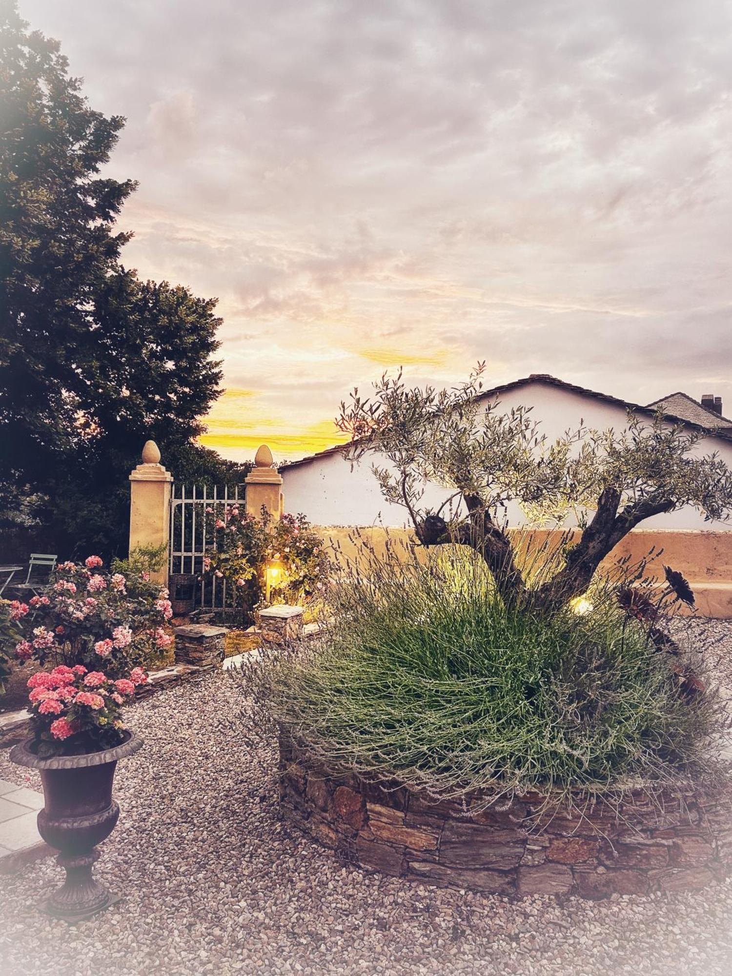 A Villa Di Rutali Exterior foto