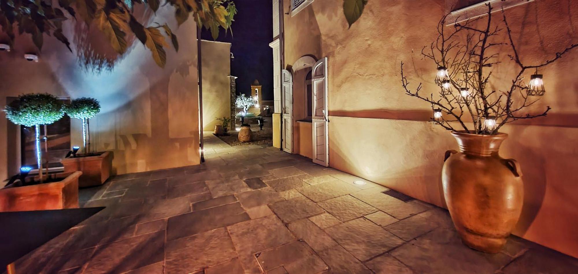 A Villa Di Rutali Exterior foto