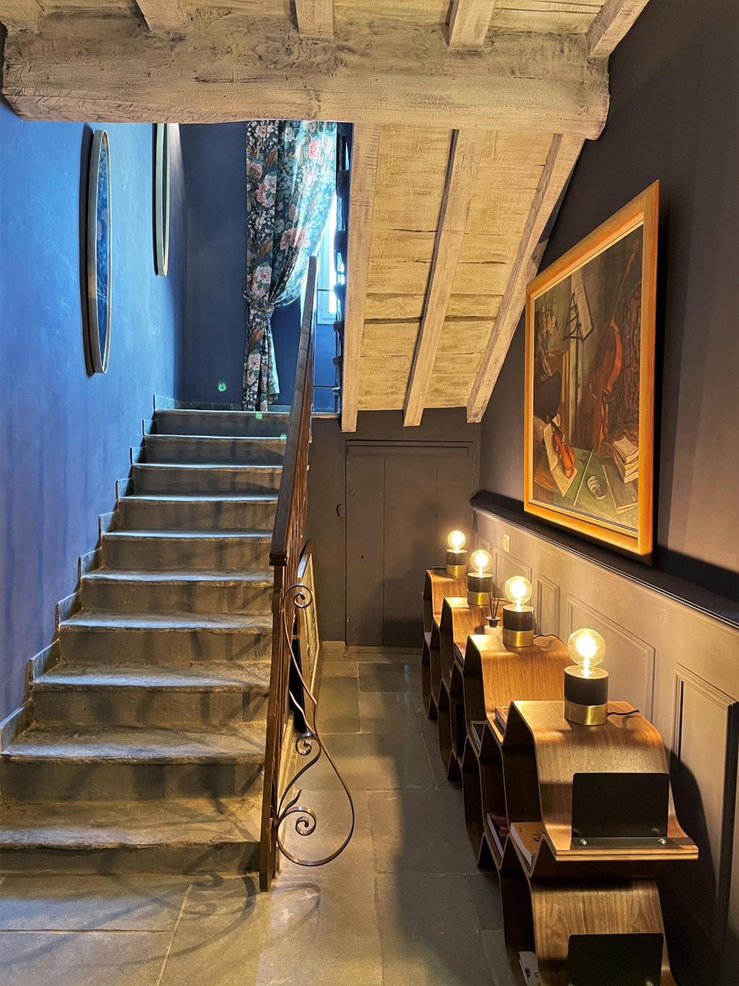 A Villa Di Rutali Exterior foto