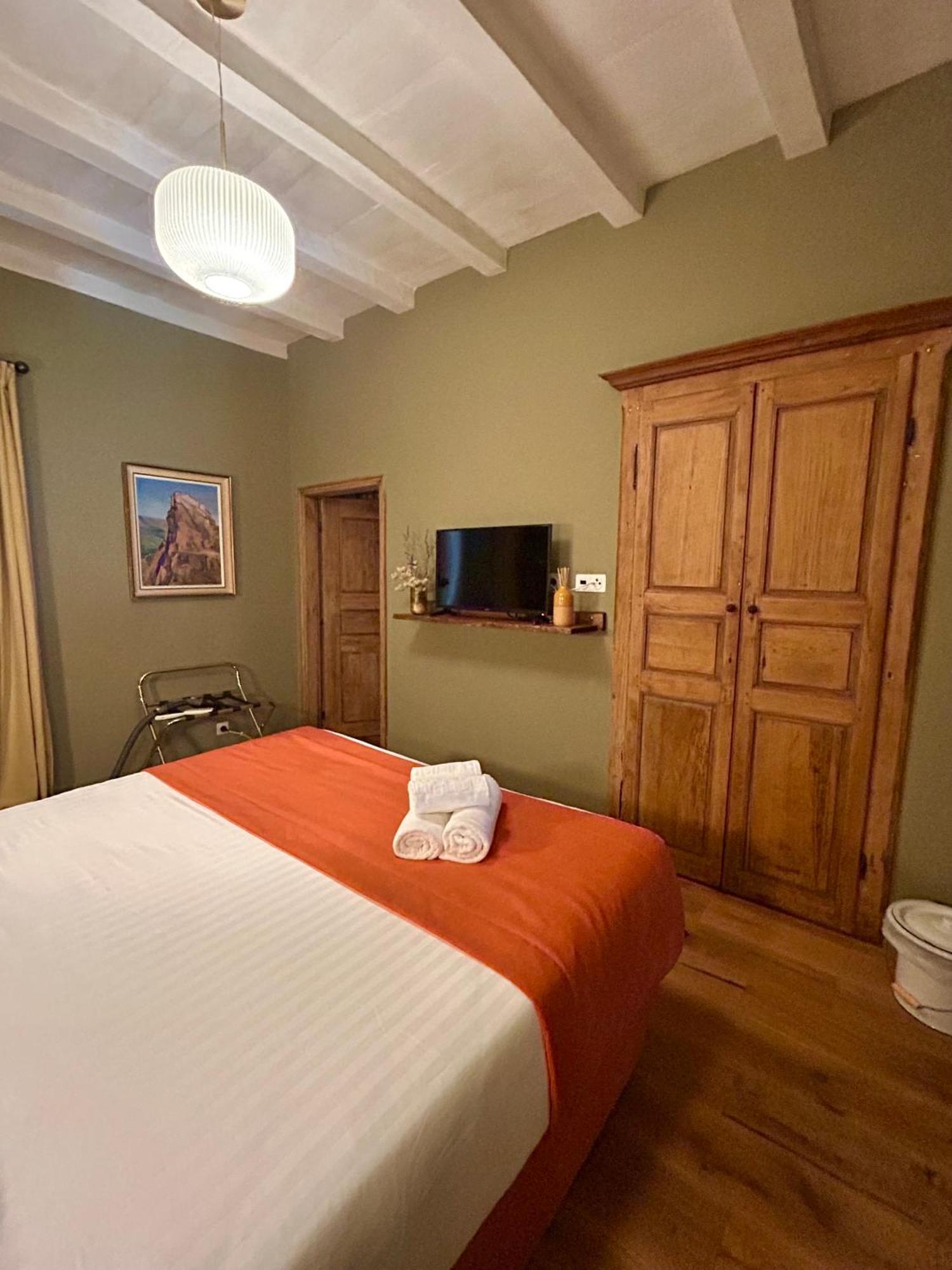 A Villa Di Rutali Exterior foto