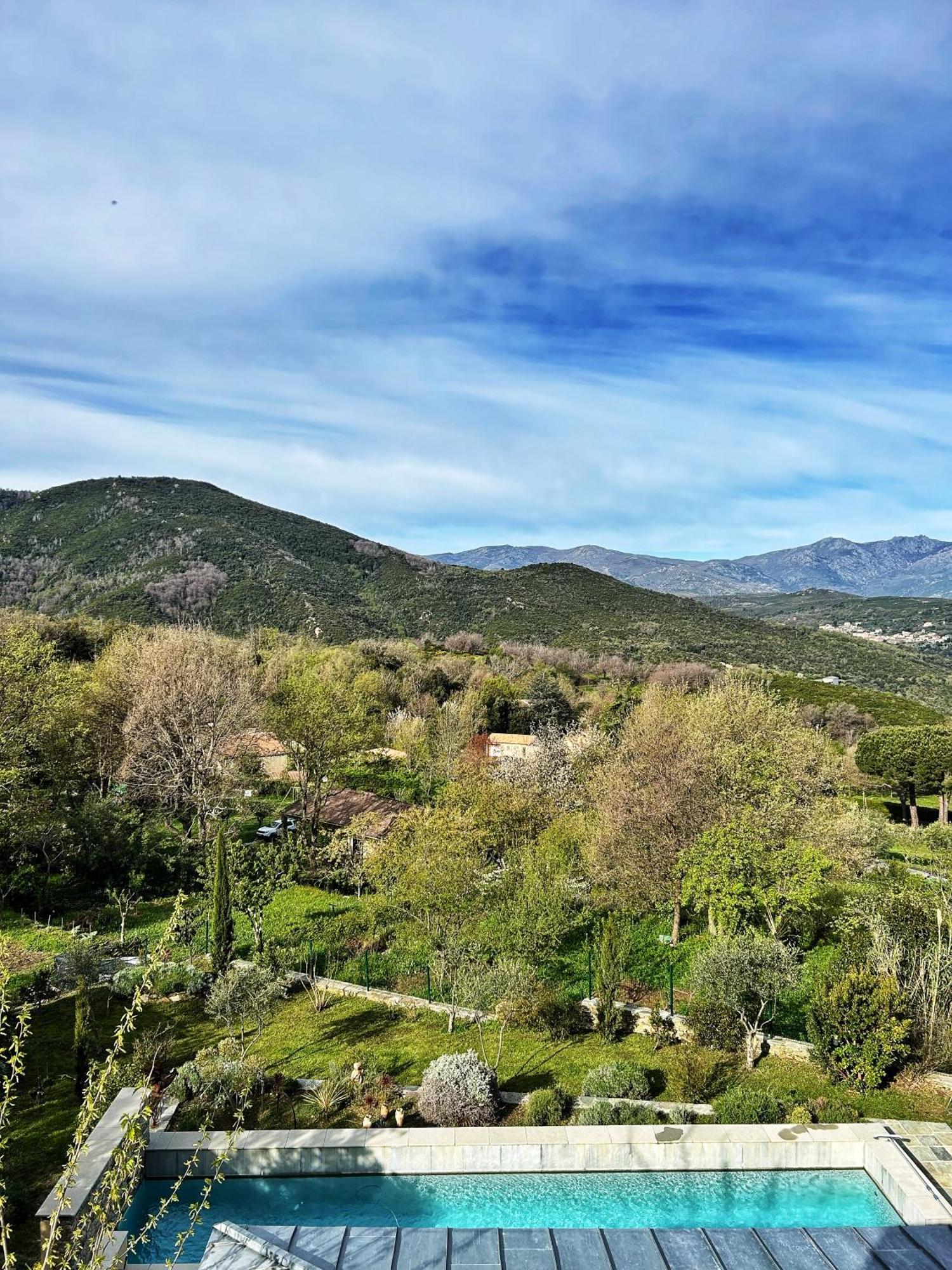 A Villa Di Rutali Exterior foto