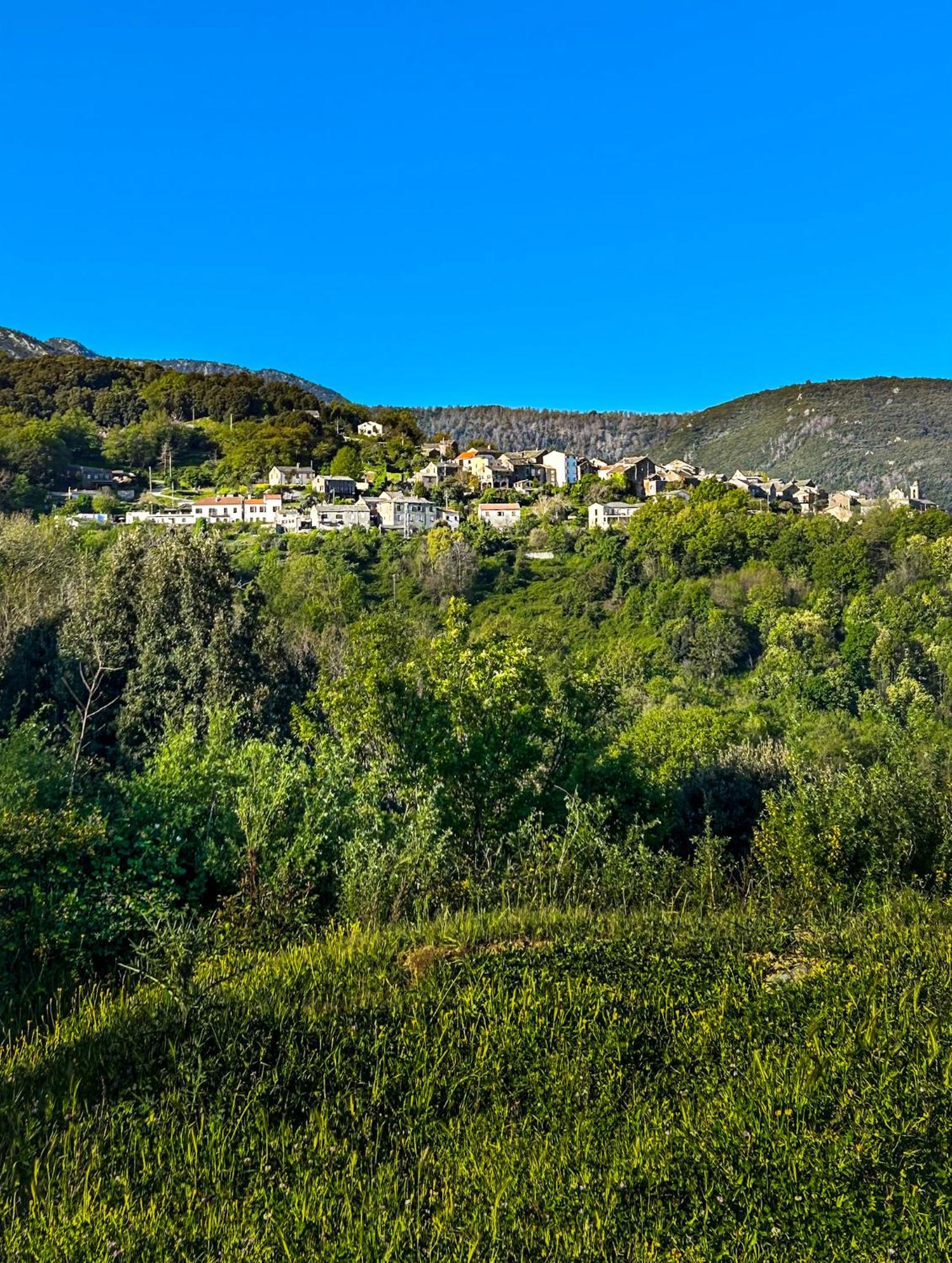 A Villa Di Rutali Exterior foto